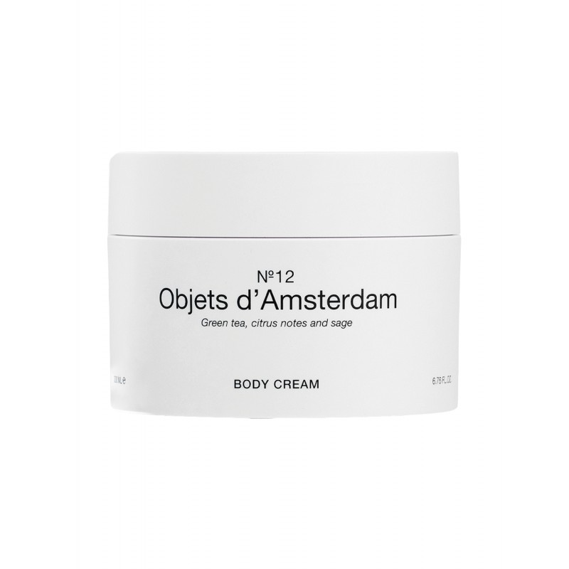 Body Cream Objets Amsterdam