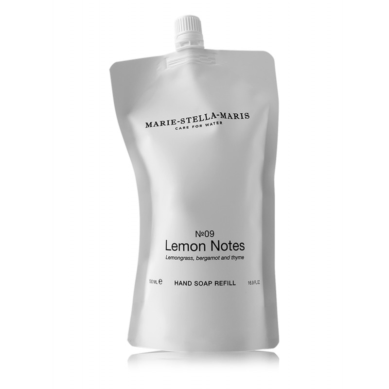 Hand Soap REFILL - Lemon Notes