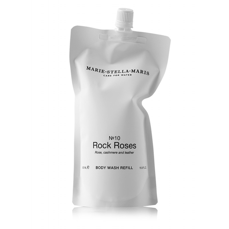 Body Wash REFILL - Rock Roses