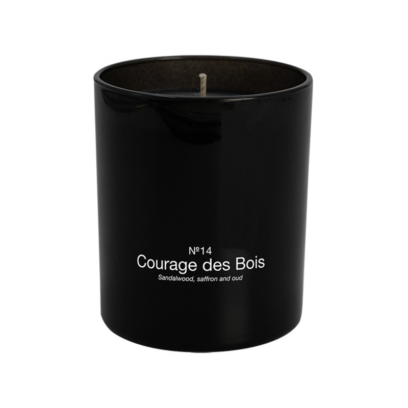 Eco Candle Courage des Bois