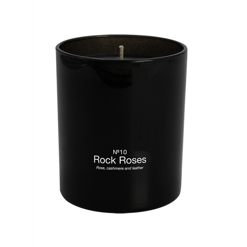 Eco Candle Rock Roses