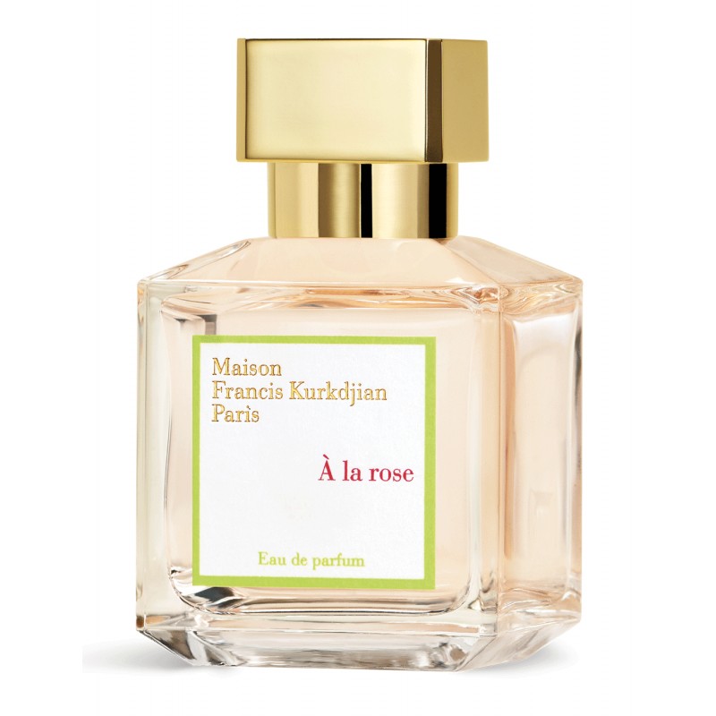 A la Rose - Eau de Parfum