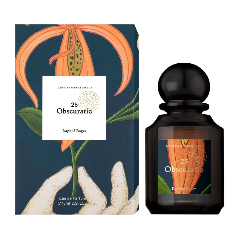 L'Artisan Parfumeur - Obscuratio - Eau de Parfum - Senteurs d'Ailleurs