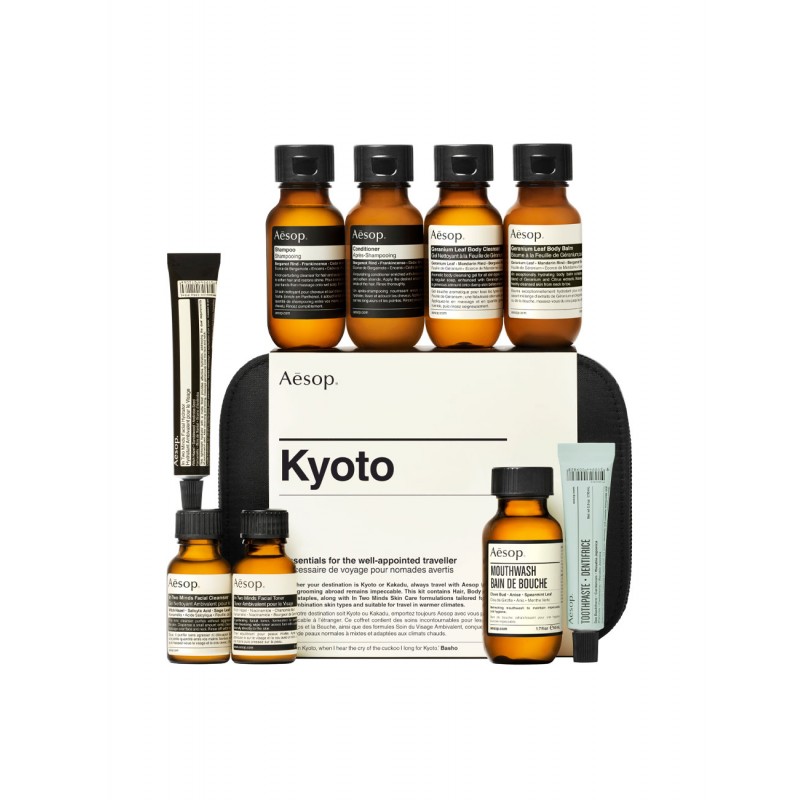 Kyoto City Kit