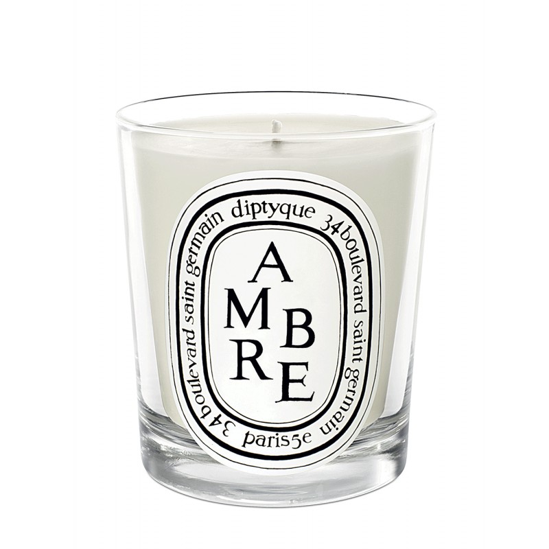 Scented candle Ambre / Amber