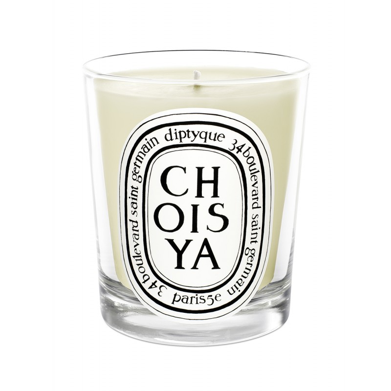 Bougie parfumée Choisya