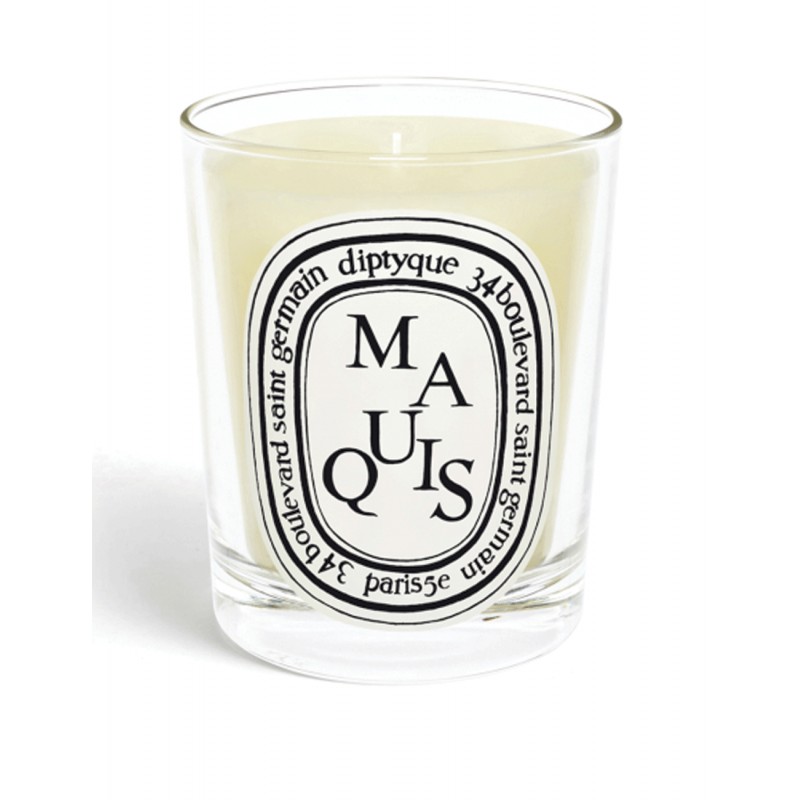 Scented candle Maquis /Scrub