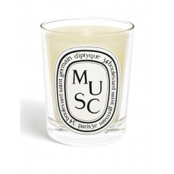 Scented candle Musc / Musk