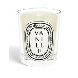Scented candle Vanille