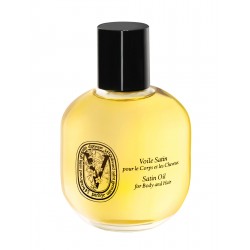 The Art of Body - Satin Oil for Body and Hair