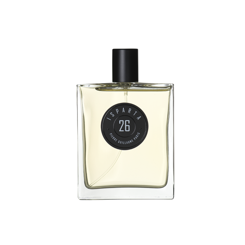 26 - Isparta - Eau de Parfum