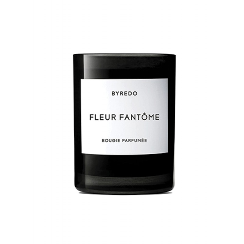 Fleur Fantôme - Bougie