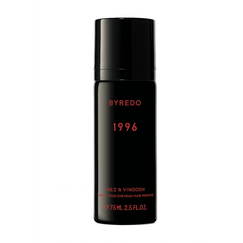 1996 - Parfum pour les Cheveux