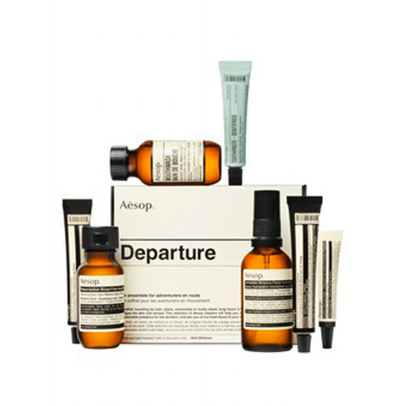 Departure Travel Kit