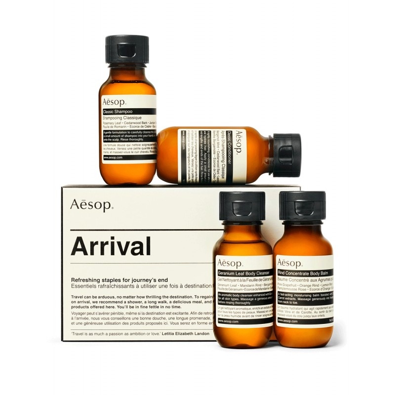 Arrival Travel Kit