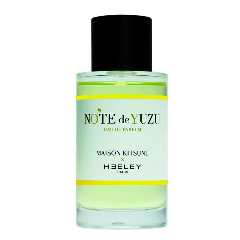 Note de Yuzu - Eau de Parfum