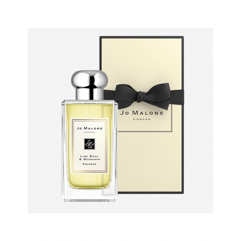 Lime Basil Mandarin Cologne