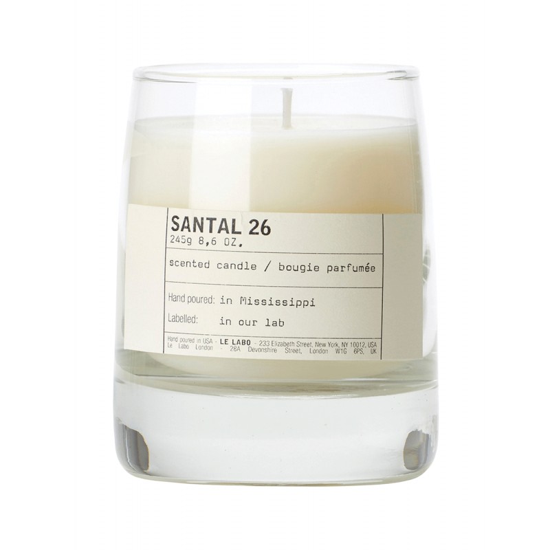 Santal 26 - Classic Candle