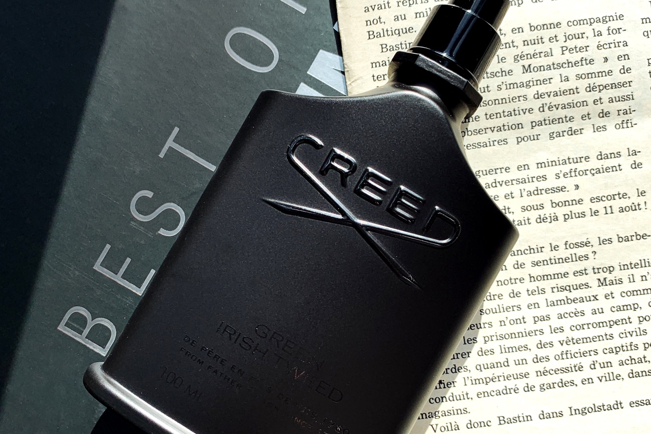 The creed parfum hot sale